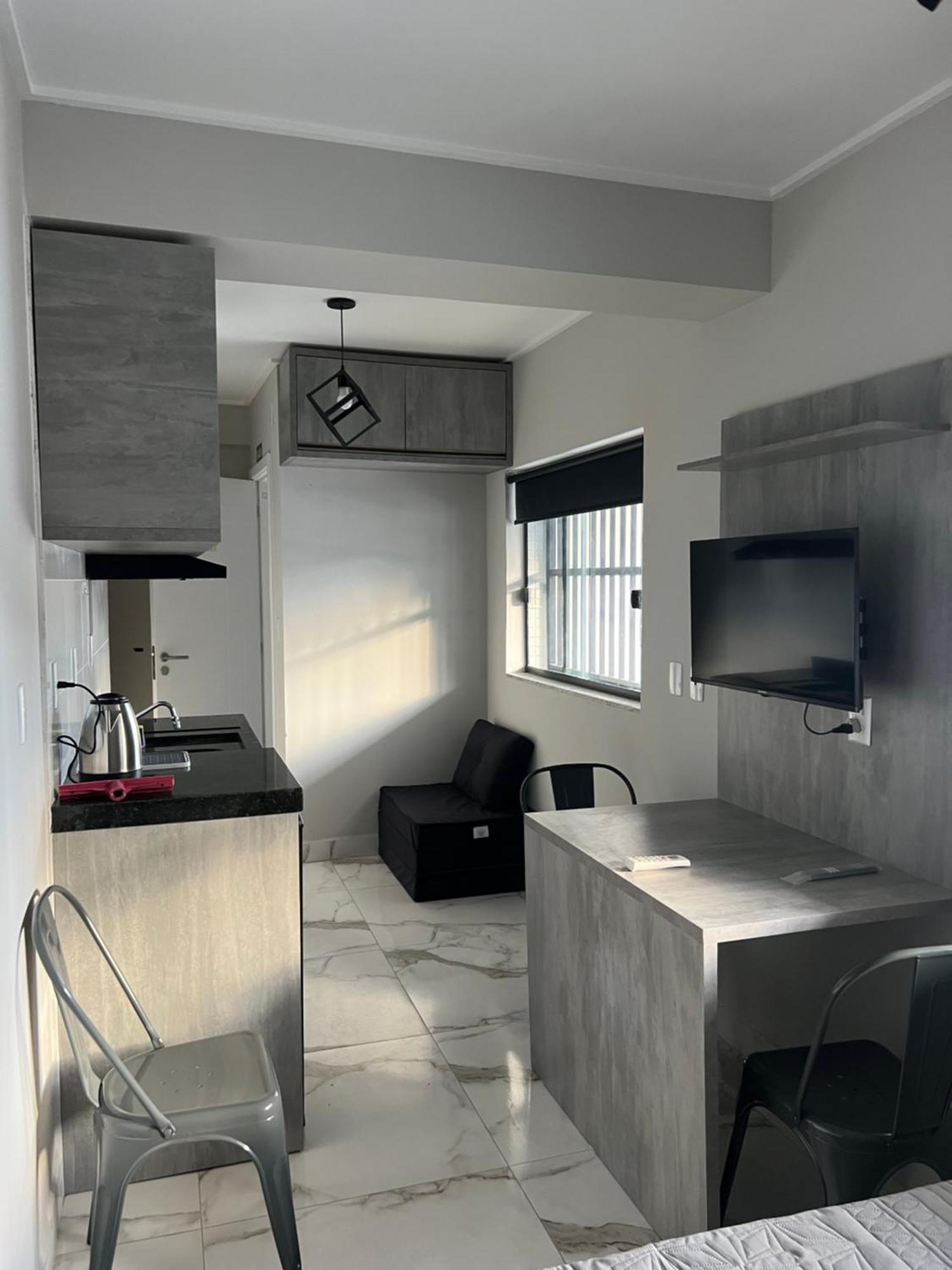 邦比尼亚斯Residencial Yuema公寓 外观 照片