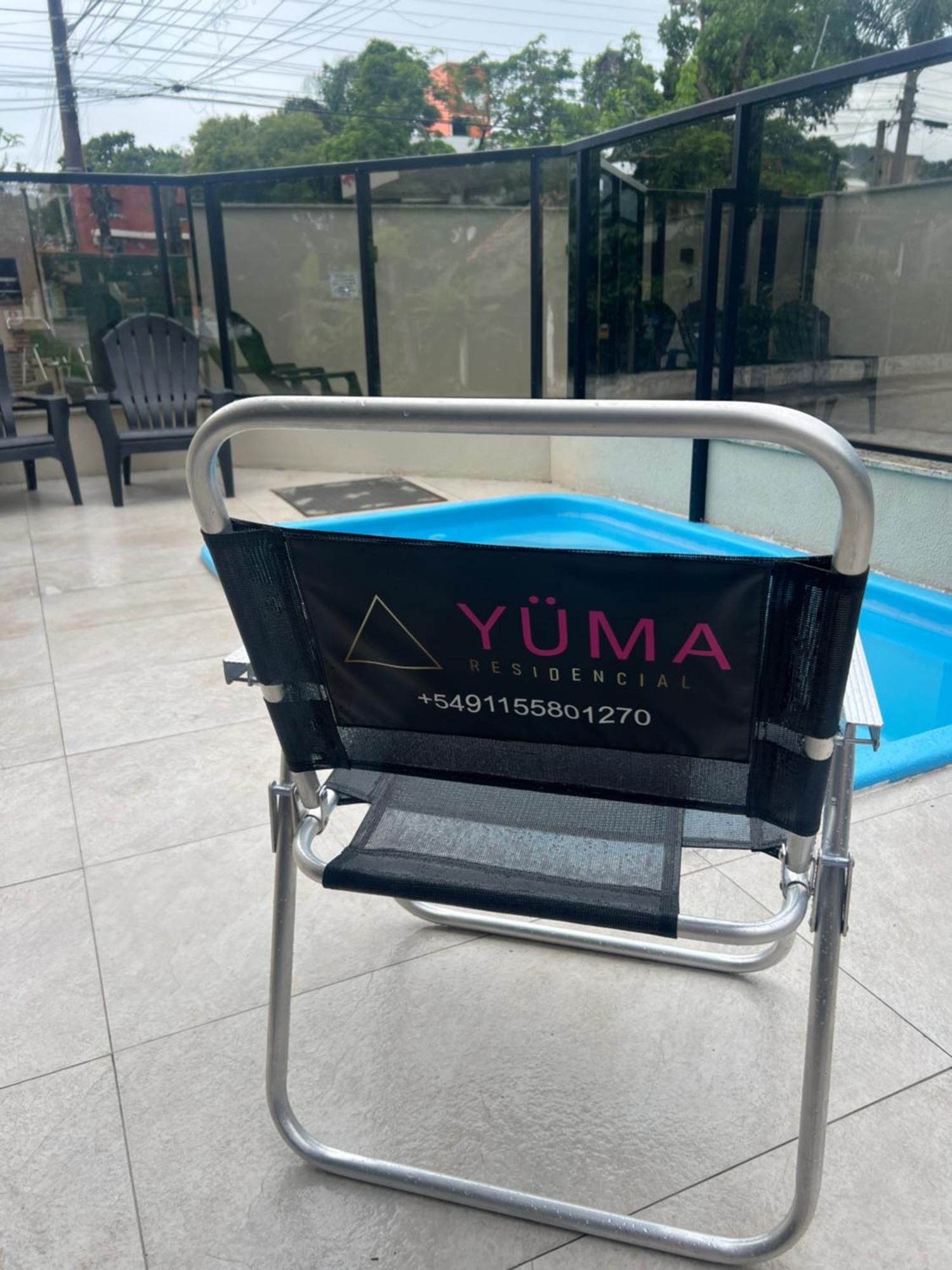 邦比尼亚斯Residencial Yuema公寓 外观 照片